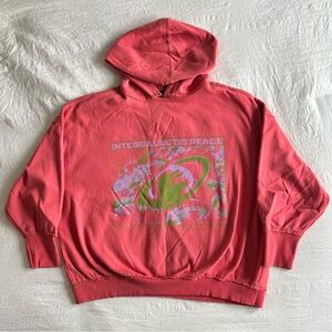 Urban outfitters graphic hoodie